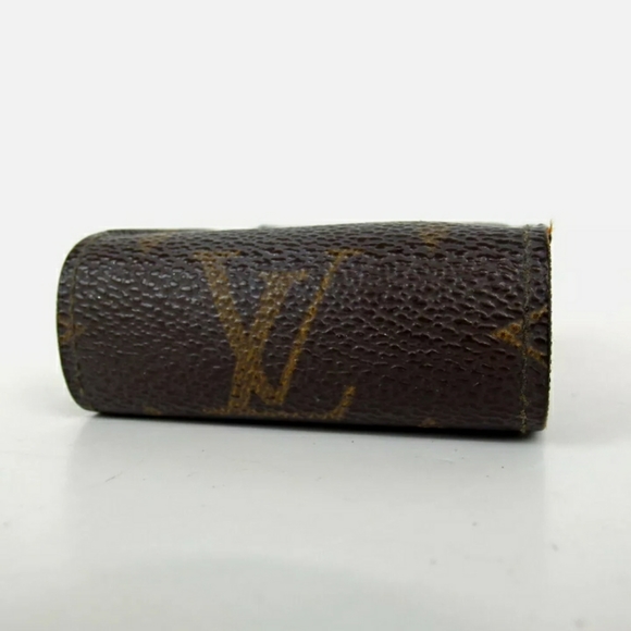 AUTH LOUIS VUITTON M63024 MONOGRAM CIGARET… - Picture 4 of 12